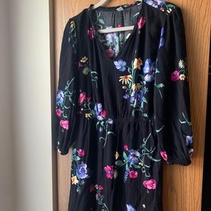 Old Navy Women’s Floral Dress L